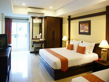 Thailand, Bangkok, Thong Ta Resort and Spa